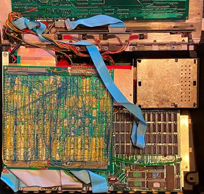 various-Anvil UNIQUE 80sPercussion Synth NW